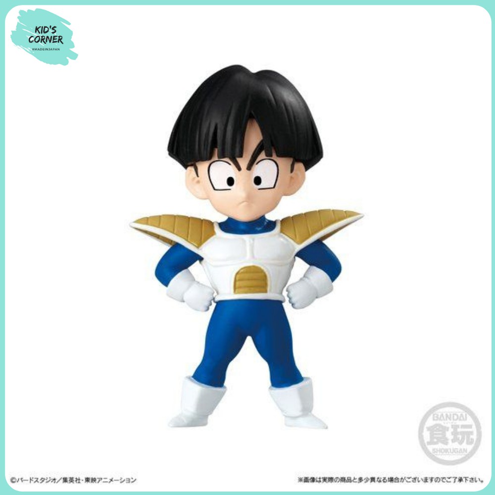 Bộ figure Dragon Ball Adverge 13 Bandai Nhật Bản