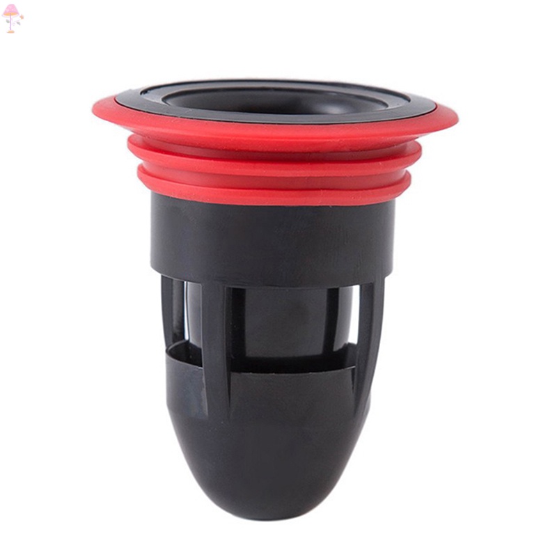 Set 1/2/5 Nắp Đậy Cống Thoát Nước Một Chiều Tiện Dụng