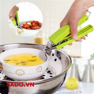 [ loại 1 ] Cây dụng cụ gắp đồ nóng thức ăn tiện dụng trong nhà bếp gia đình bạn GD549