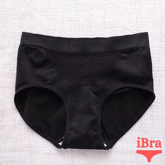 [Mã 12FASHIONSALE1 giảm 10K đơn 50K] Quần lót nữ kháng khuẩn nâng mông chống bí Nhật Bản | BigBuy360 - bigbuy360.vn