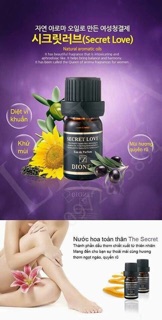 Nước hoa DIONEL SECRET LOVE (Auth)