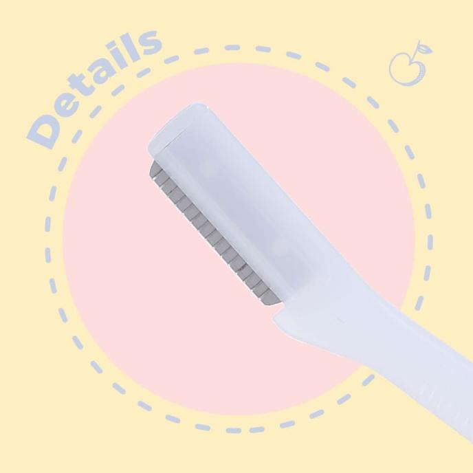 Dao cạo lông mày miniso chính hãng (3 cái) (03MN-3310) | BigBuy360 - bigbuy360.vn