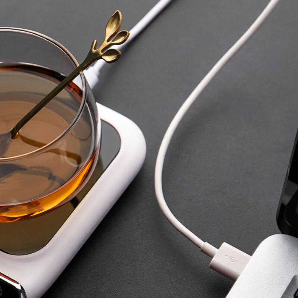 SUYO Đế Hâm Nóng Cốc Nước USB Tiện Dụng Cho Gia Đình / Văn Phòng