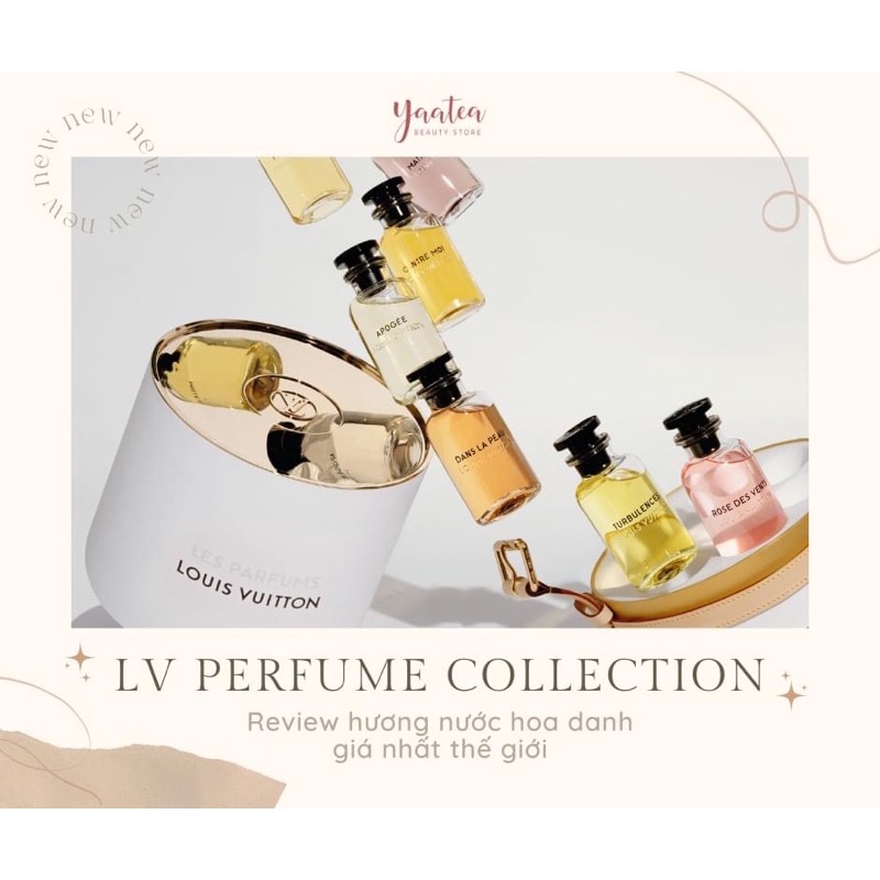 Nước hoa LV Louis Vuitton