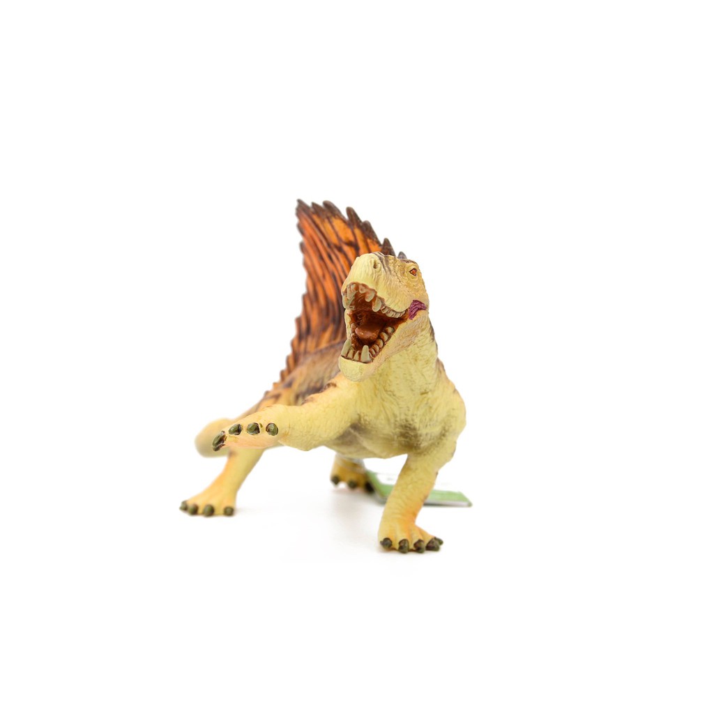 Khủng long Cryolophosaurus - Đồ chơi mô hình động vật cho bé khám phá thế giới và sưu tập Recur DW330 - Toys house