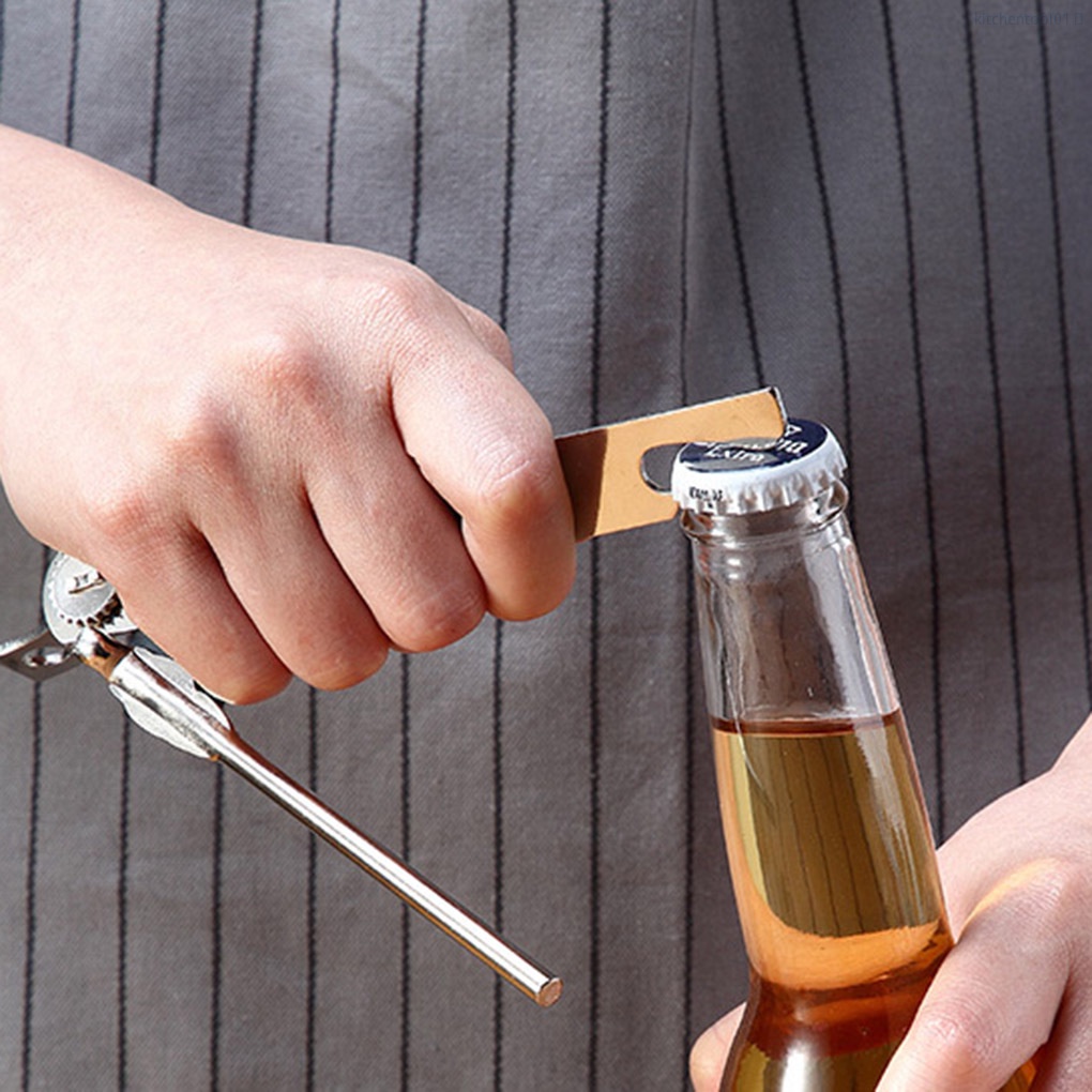 Dụng Cụ Mở Nắp Chai Lọ Bằng Thép Không Gỉ Đa Năng Chuyên Dụng Cho Nhà Bếptool01