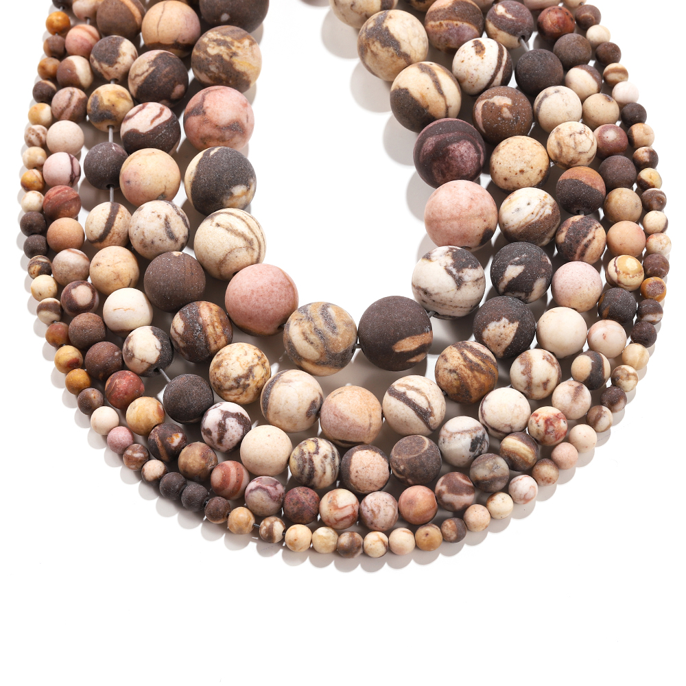 St.kunkka Chuỗi hạt đá tự làm trang sức thủ công