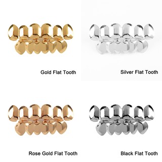 Bộ niềng răng mạ vàng 14K độc lạ