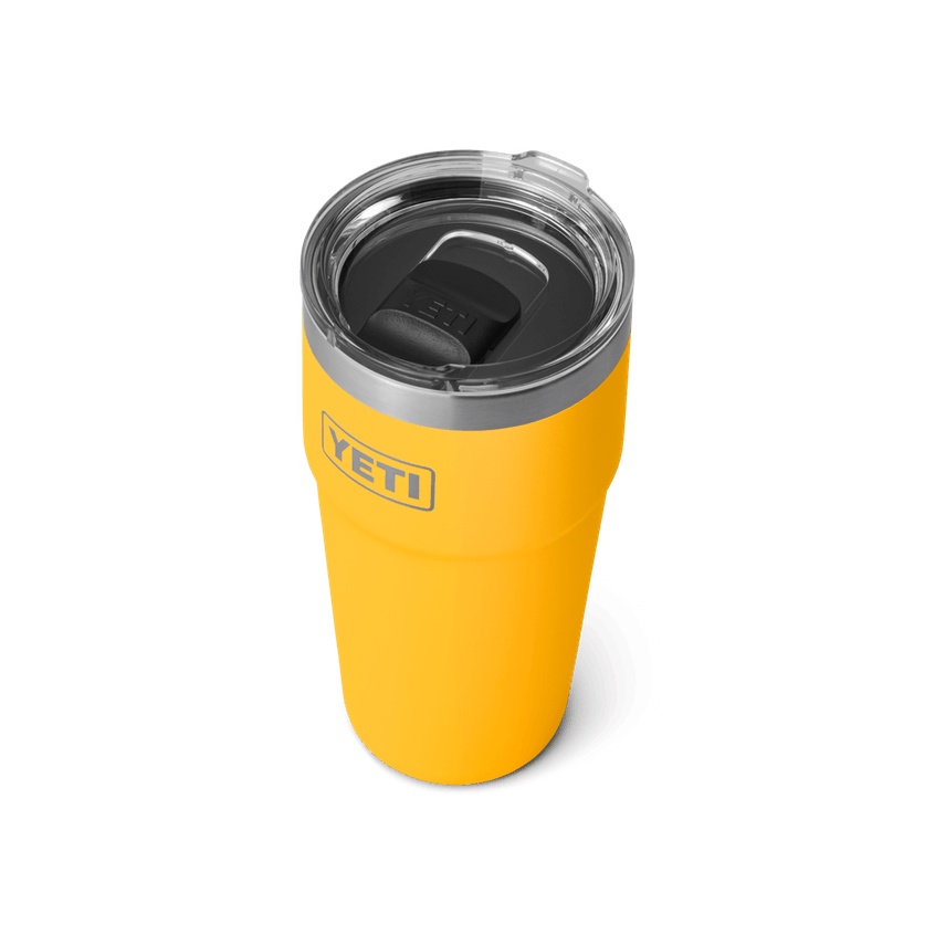 Ly nước giữ nhiệt Yeti 16oz+ nắp magslider chính hãng