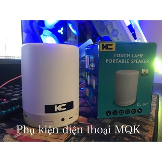 Loa kc 671 kèm đèn ngủ