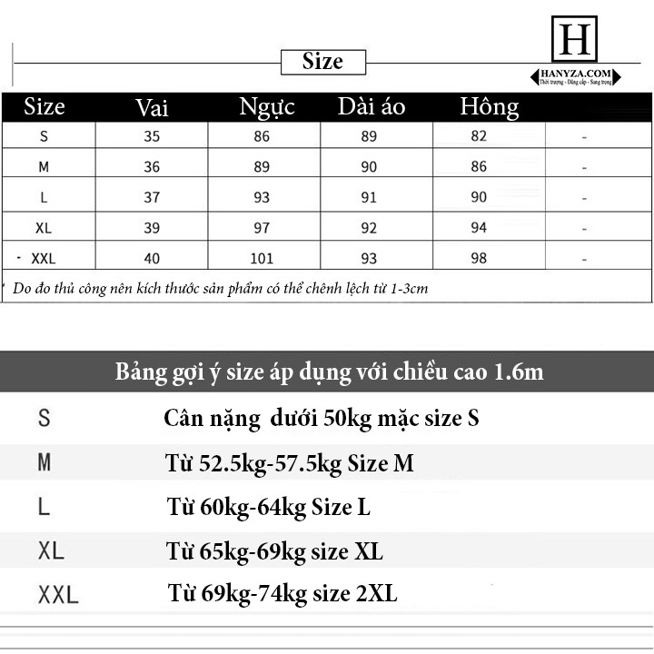 Áo Gilê nữ dáng dài cổ vest 4 cúc thời trang