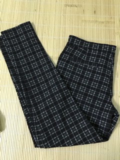 Quần zara basic
