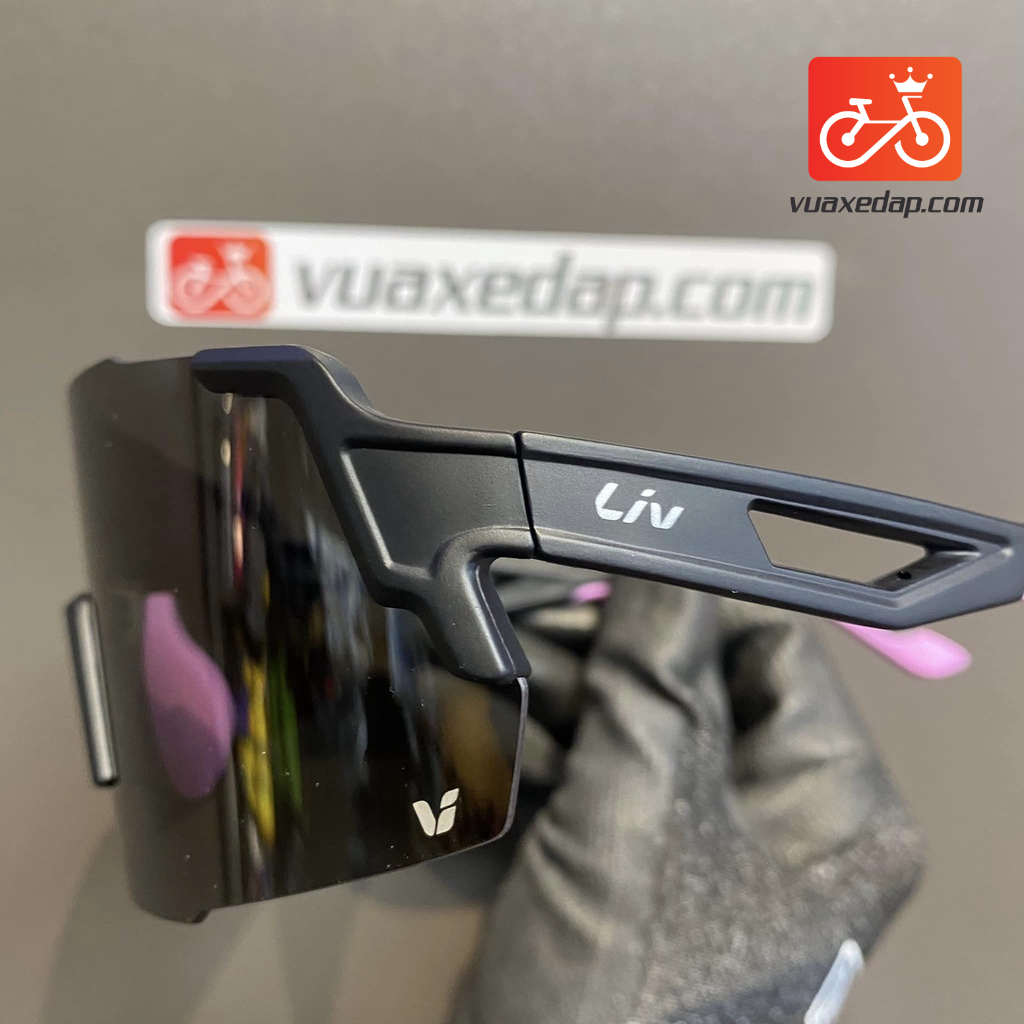 Kính đạp xe nữ GIANT LIV LDAC1 VERTEX chính hãng