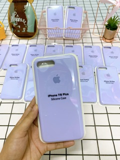 Ốp chống bẩn tím nhạt 7plus/8plus