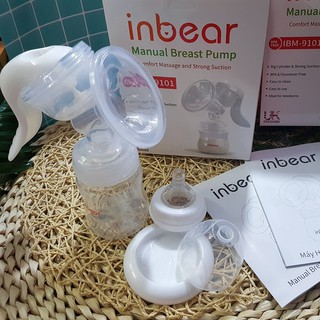 Máy hút sữa cầm tay Inbear