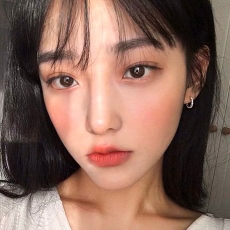 bông tai bạc nữ TLEE tròn nạm đá chốt cài nữ tính TleeJewelry B0372