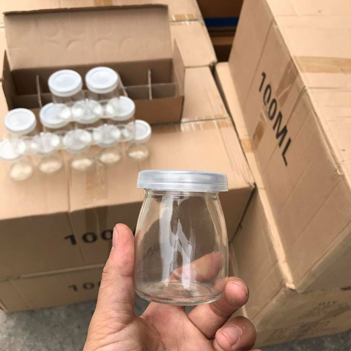 Lọ thủy tinh làm sữa chua | BigBuy360 - bigbuy360.vn