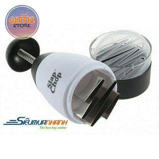 Máy Dập Hành Tỏi Slap Chop