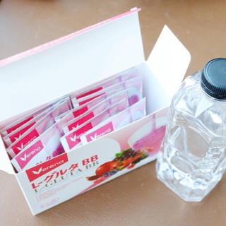 L- gluta bb thức uống trắng da