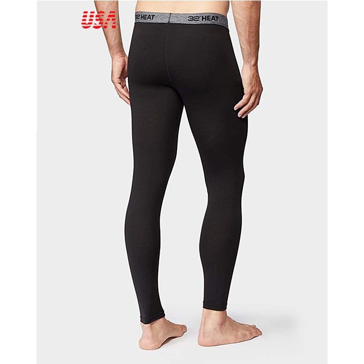 Quần Giữ Nhiệt Nam Chuyên Chạy Bộ,Vải Thun Co Dãn 4 Chiều mát lạnh chống nóng