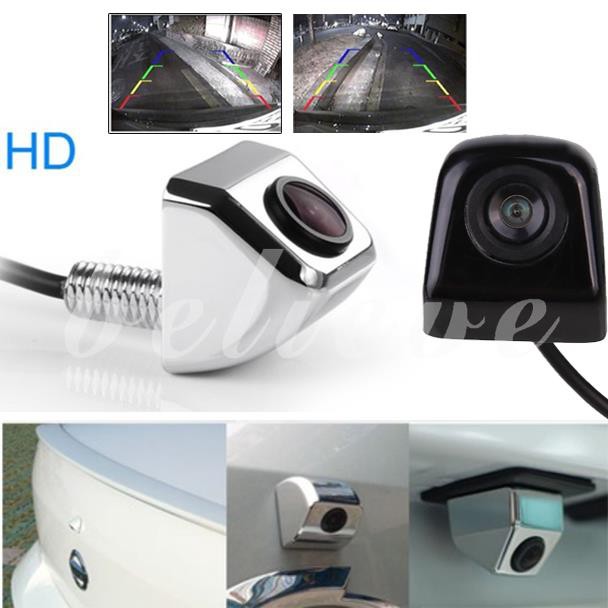 Camera Lùi Xe Tầm Nhìn Ban Đêm Góc Rộng 170 Độ