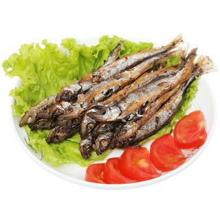 Cá trứng đông lạnh Đôi Đũa Vàng khay 500g
