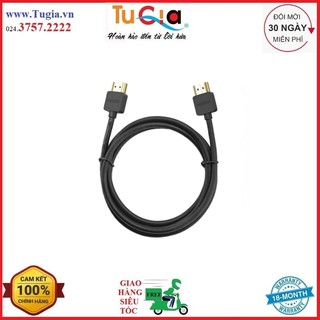 CÁP HDMI 1.4 SLIM 4K2K UGREEN 30822