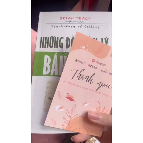 Sách - Những đòn tâm lý trong bán hàng | BigBuy360 - bigbuy360.vn