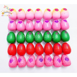 Combo 5 Trứng Hatchimals - Hatchimal Siêu Đặc Biệt Cho Bé - Tặng 5 Shopkins [Đồ Chơi Nhựa]