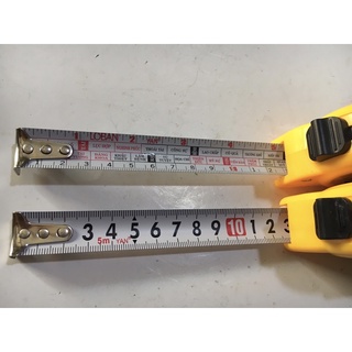Thước cuộn 5m Yan (bản 19mm)