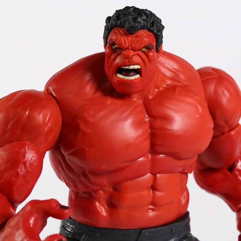 Mô Hình Nhân Vật Hulk 8 "Bằng PVC Trong Marvel Legends JKP3