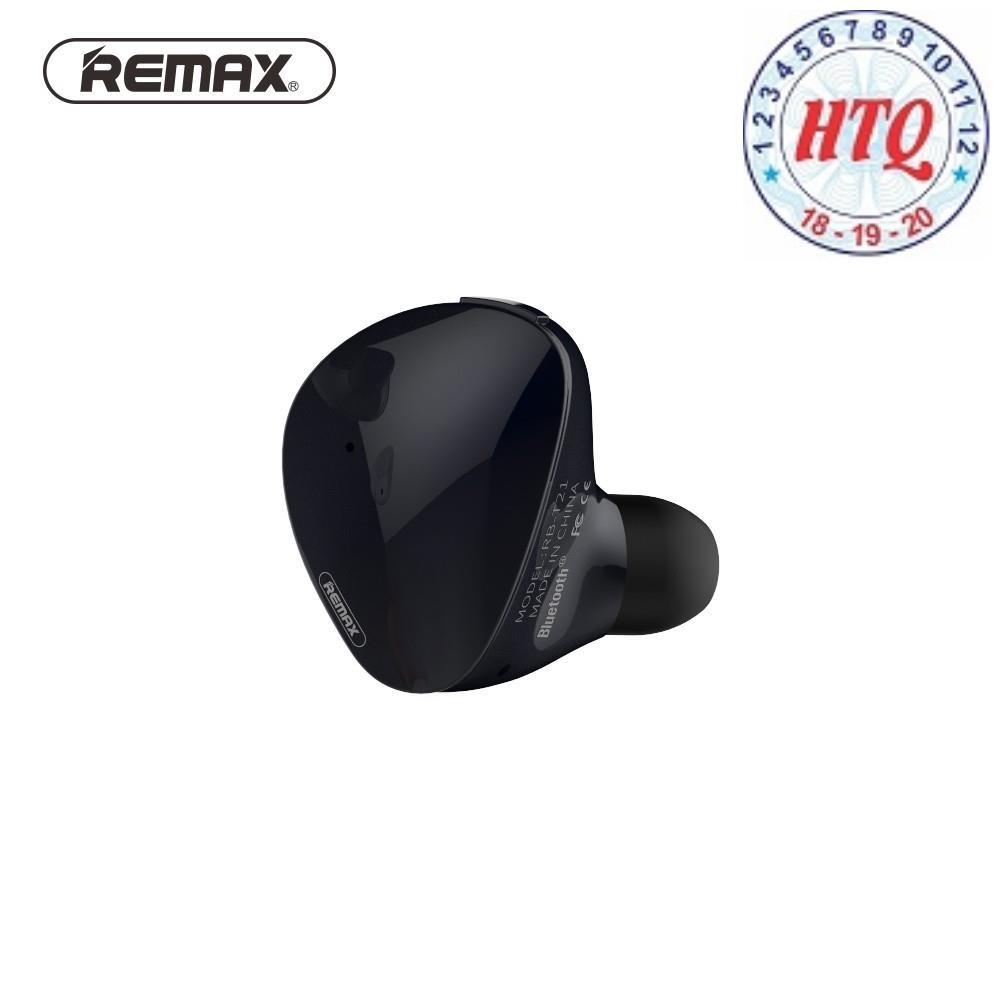 Tai nghe Bluetooth REMAX t21 mini 4.1 có mic tiện lợi