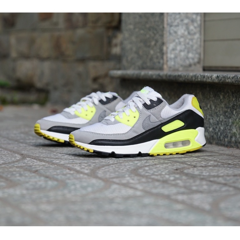 AIRMAX 90 OG CD0881-103 GIÀY CŨ CHÍNH HÃNG