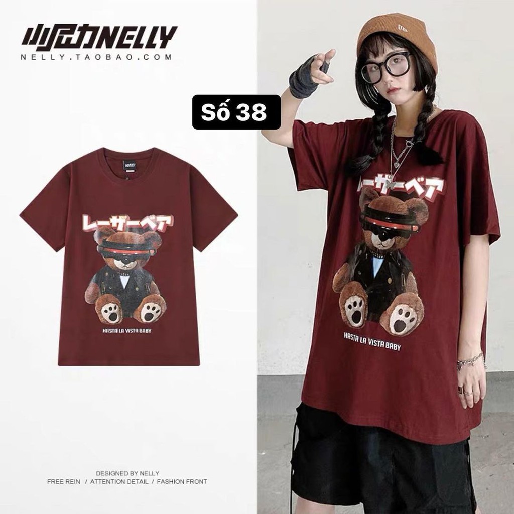 Áo phông Nelly từ mẫu 30-38 +2.2% shopee | BigBuy360 - bigbuy360.vn