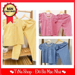 Bộ đồ sọc kate , chất siêu đẹp mềm mịn đủ 4 size s-xl