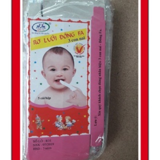 Combo 50 chiếc Rơ lưỡi Đông Fa