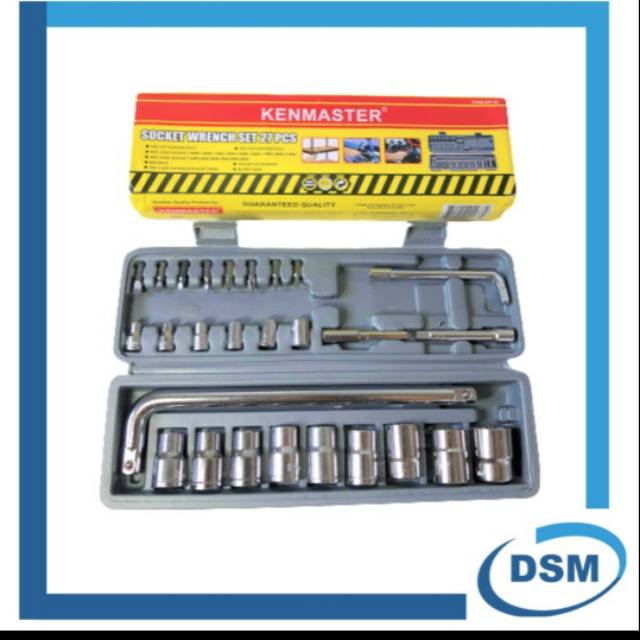 Dụng Cụ Sửa Chữa 27 Trong 1 Ken Master