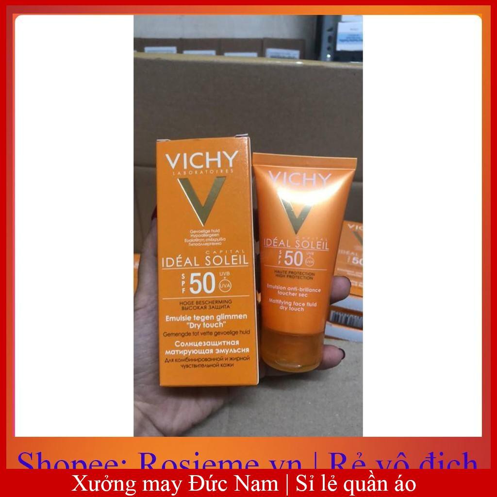 Kem chống nắng cho da dầu SPF50 | Chăm Sóc Da