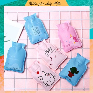 Túi chườm nóng lạnh mini đáng yêu- ngẫu nhiên 2396 MIỄN PHÍ VẬN CHUYỂN 49K