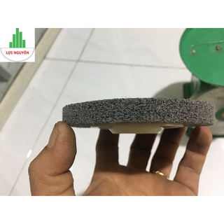 Miếng Chà Nhám Đánh Bóng 4inch 100mm