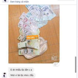 Ví tài lộc