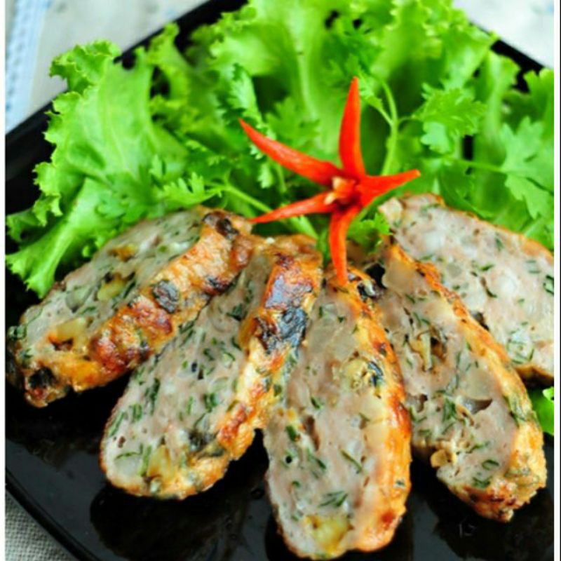 Chả ốc khay 500g