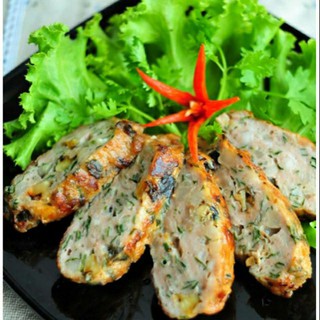 Chả ốc khay 500g