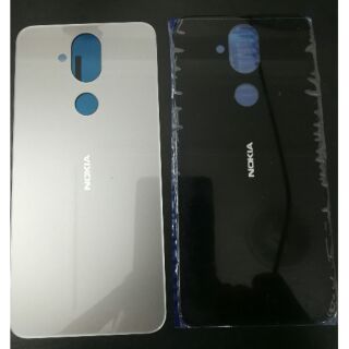 Nắp lưng Nokia 8.1 - Nắp lưng Nokia X7 (Chính hãng, mới 100%)