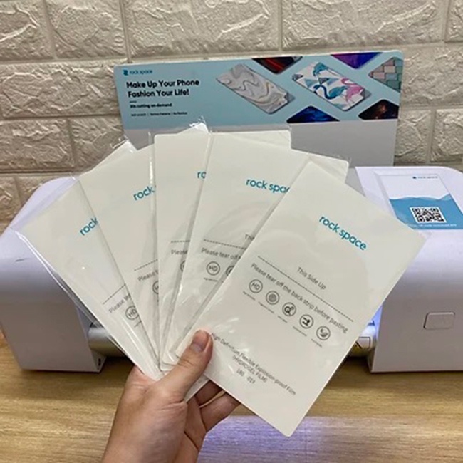 Dán màn, dán lưng PPF Rock Space Xiaomi Redmi K40S -