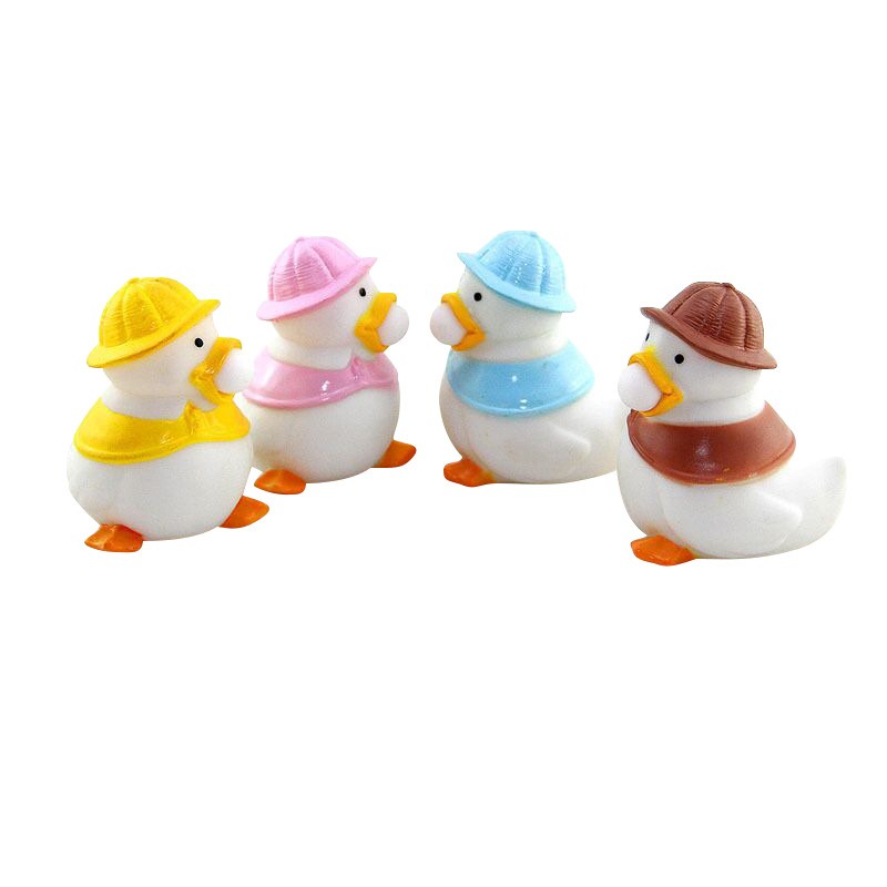 GUDETAMA SQUIShY Con Vịt Đội Mũ Thổi Bong Bóng cực đáng yêu mochi slime