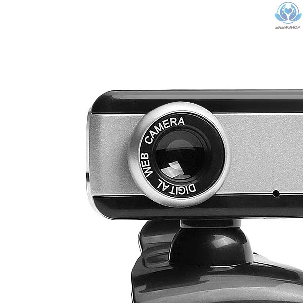 Webcam Máy Tính Usb 480p Chất Lượng Cao