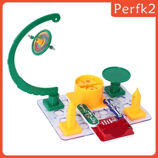 Physics Experiment Space Gyroscope Top Classroom Science Learning Props