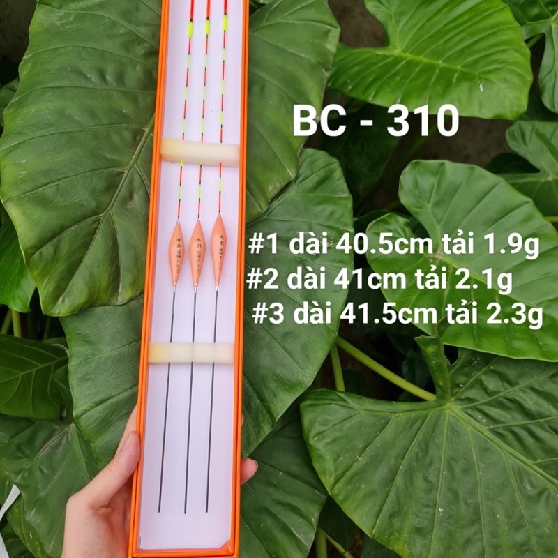 Bộ 3 phao câu đài nano giá rẻ