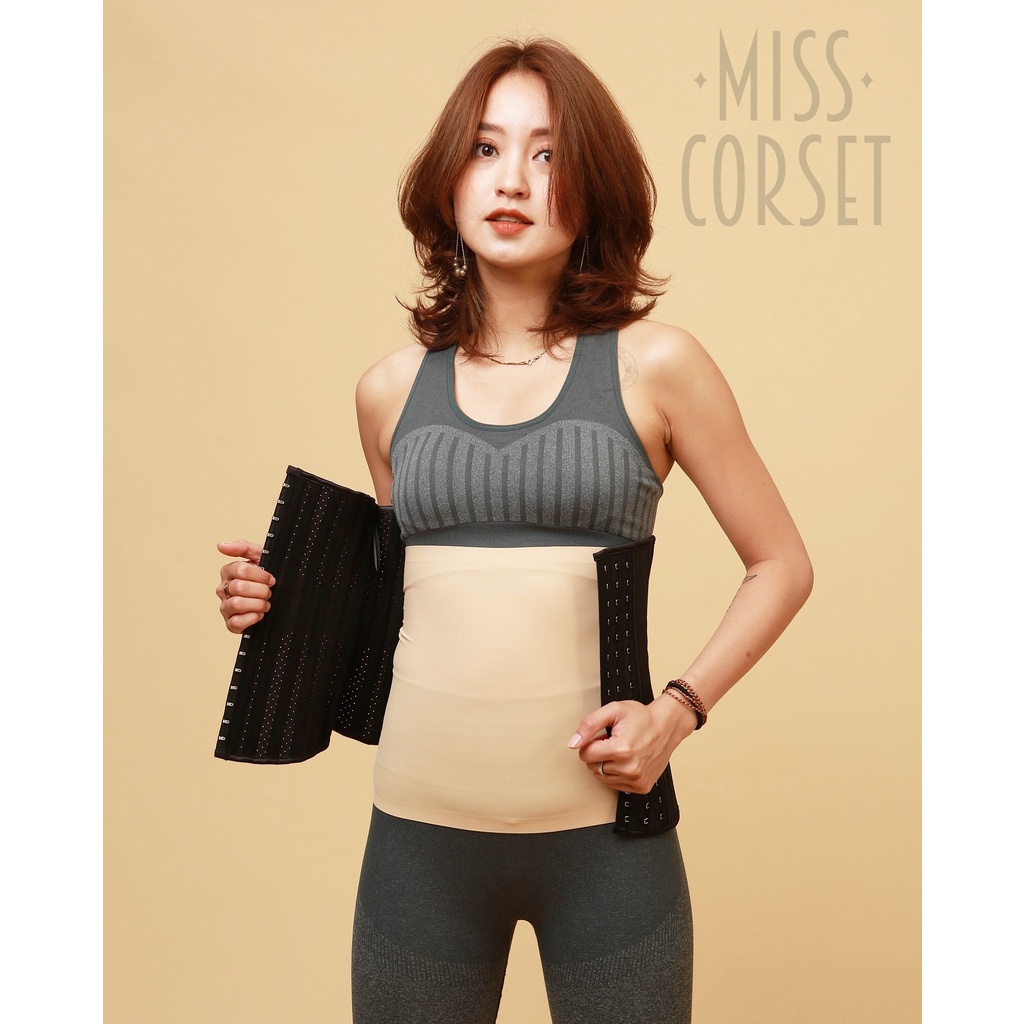 Áo Lót Điều Hòa Liner chính hãng Miss Corset - Áo mặc trong Đai Nịt Bụng, chống ngứa, chống lằn da | BigBuy360 - bigbuy360.vn